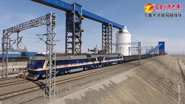 新疆铁路单日装车达11003车 疆煤外运量同比增长58.7%