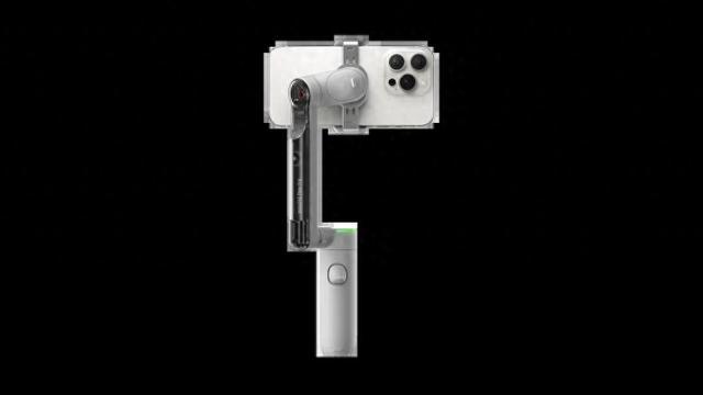 Insta360推出Flow Pro智能手机云台，支持Apple DockKit实现自动追踪