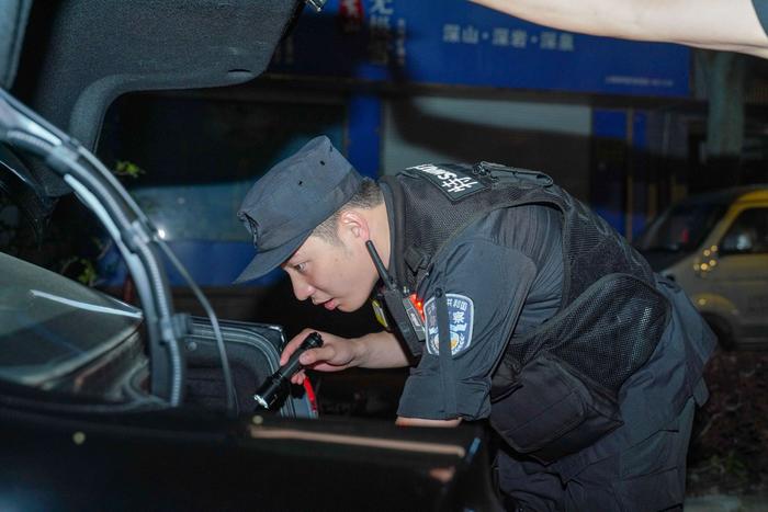 上海警方：今年上半年全市刑事案件立案数同比降25.4%