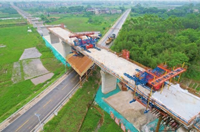 广西柳梧铁路实现新进展，推动区域经济协同发展