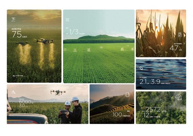少用农药4.7万吨！大疆农业发布《农业无人机行业白皮书（2023）》