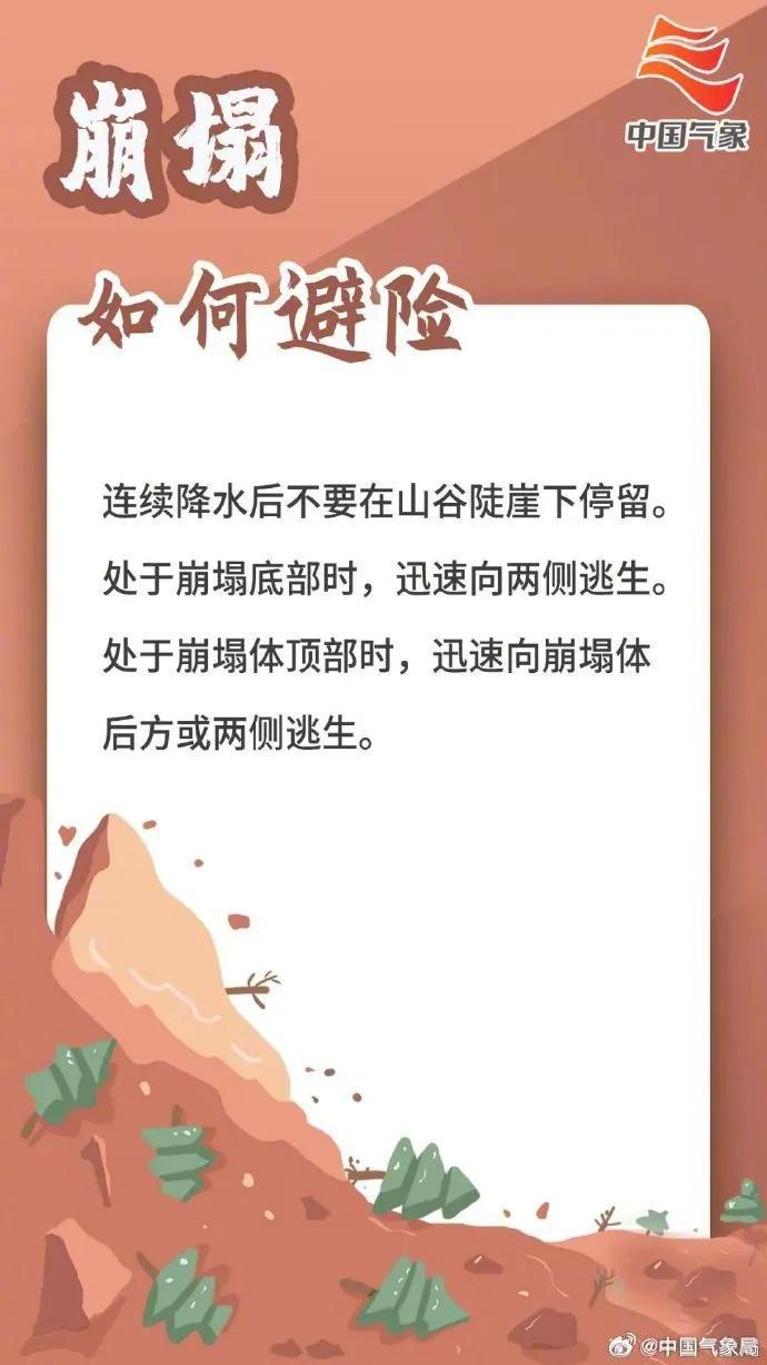 奉节、云阳、城口、巫溪、开州5区县启动地质灾害四级应急响应