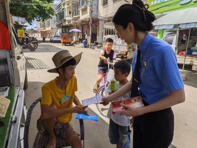 雷州检察：扫黑除恶扬正气，群防群治创平安