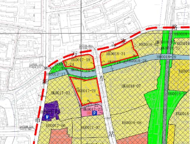 上海挂牌五宗宅地：徐汇滨江地块设最高限价，起始楼板价超10万元/平米