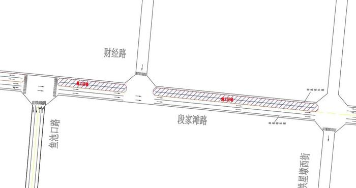 占道施工信息提示