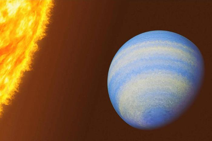 “一颗有臭鸡蛋气味的星球”，科学家首次在系外行星发现硫化氢