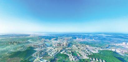 遂宁市安居区：以新质生产力为引领 加快建设“成渝之星”安居极核