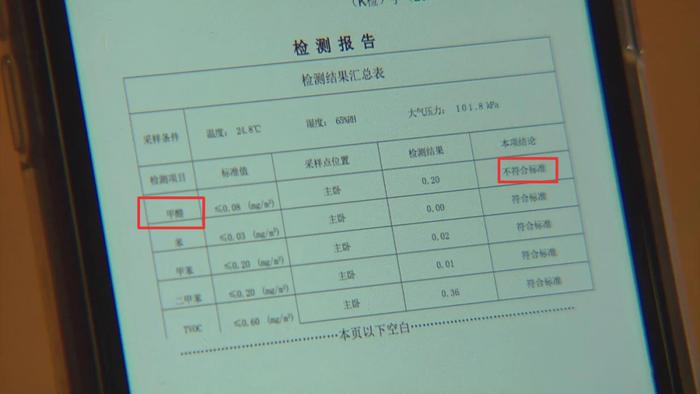 流鼻血、起红疹……我租到了“甲醛房”，怎么办？