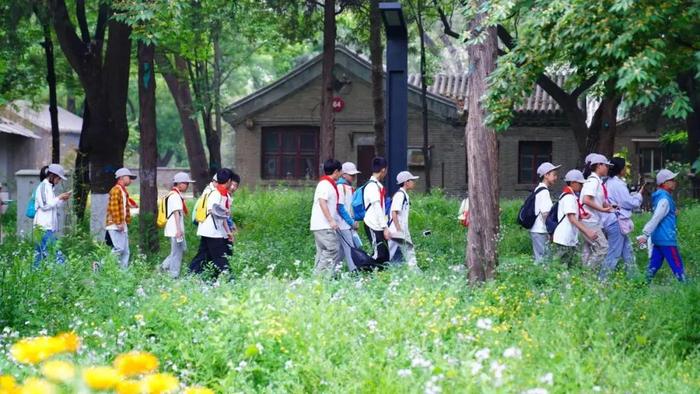 北京大学开放暑期校园参观和研学导览，预约方式→