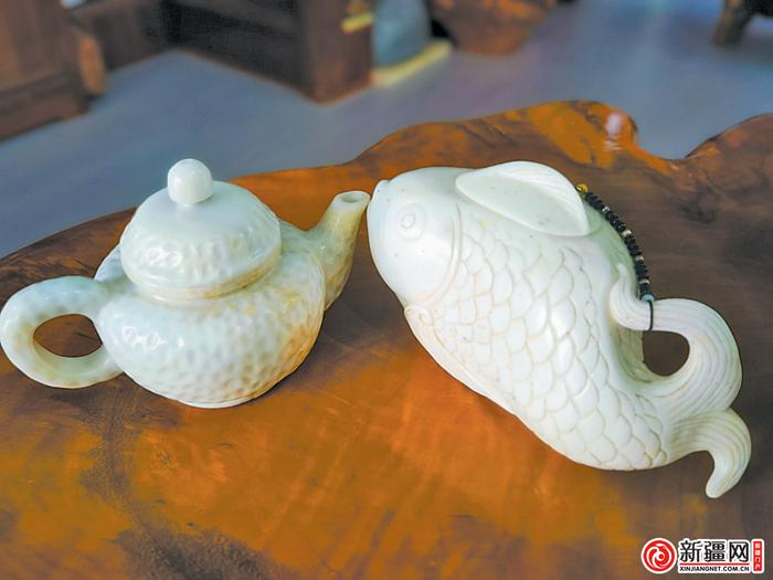 【文化中国行】泥石如何做成精美茶具？