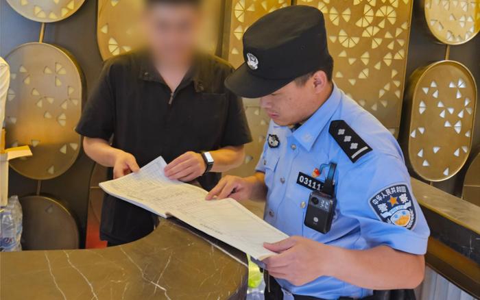 北京朝阳警方开展查处、取缔黑开旅馆行动，行政拘留47人