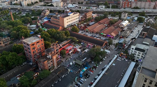 新场景、新业态、新街区 商都郑州迸发消费新活力