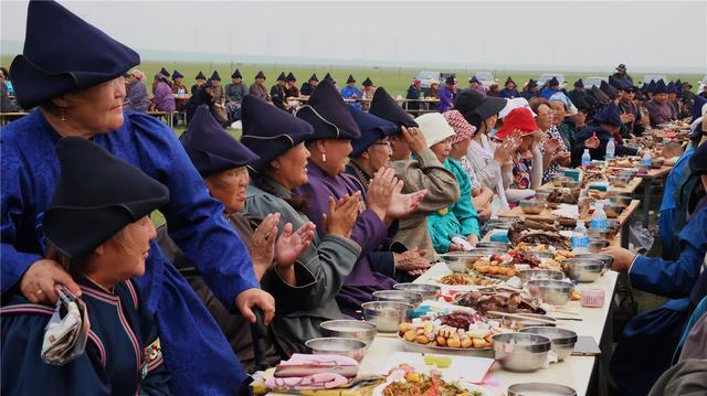 这里的婚宴“零饮酒”