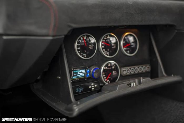 比原厂更精致，30年历史的GT-R R32，玩老车的巅峰案例