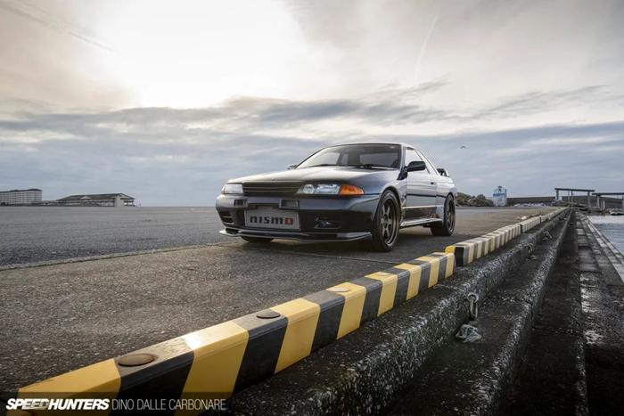 比原厂更精致，30年历史的GT-R R32，玩老车的巅峰案例