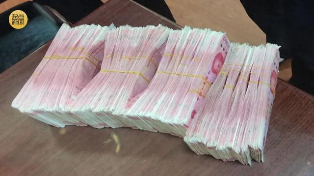 事发西安！20万现金落在出租车上，结局……