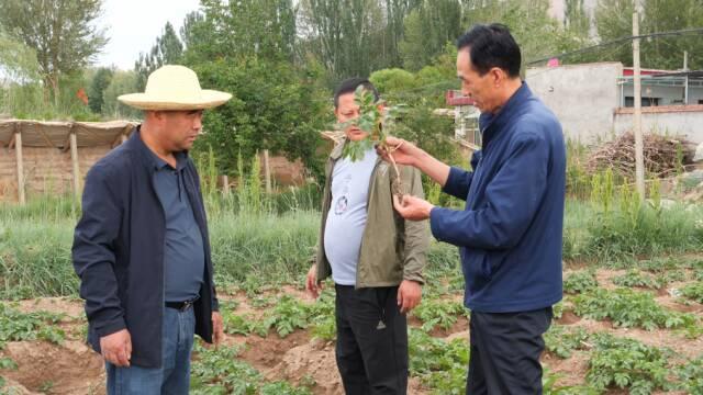 【节目单】《劳模纪录工程》丨致富路上的“领跑者”