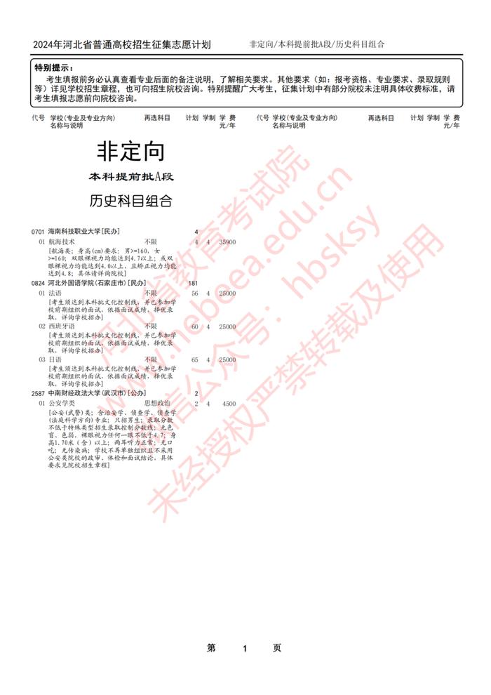 今天17时开始填报！河北省教育考试院最新发布