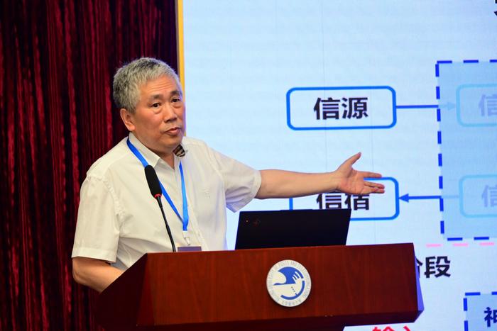 张平院士：语义通信技术将成为未来信息通信技术重要研究方向