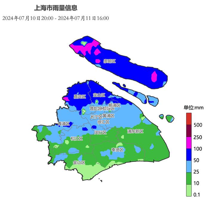 今夜明天仍有大雨到暴雨，雷雨时瞬时风力可达7-9级，注意防风防雨