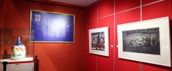 上海版画八人展：跨越40年，镌刻时代的记忆