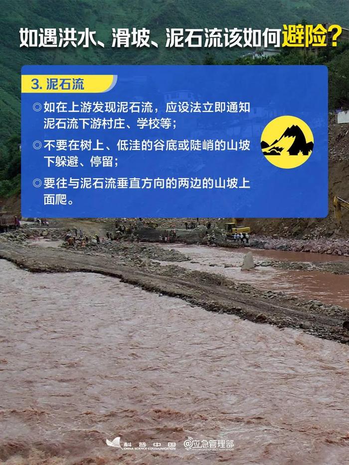 痛心！重庆垫江6人遇难！发生暴雨如何避险？