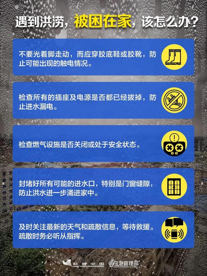 痛心！重庆垫江6人遇难！发生暴雨如何避险？