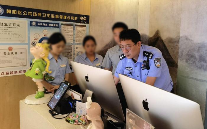 北京朝阳警方开展查处、取缔黑开旅馆行动，行政拘留47人