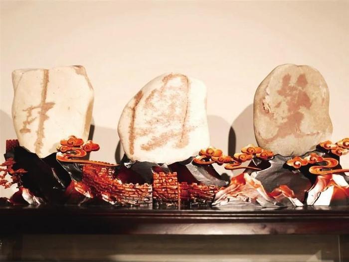 中国·兰州首届“黄河母亲杯”赏石文化艺术节开幕