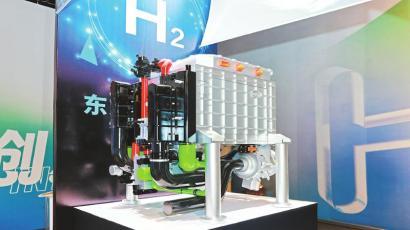 “四川造”氢燃料电池在氢能变电能的路上已走多远