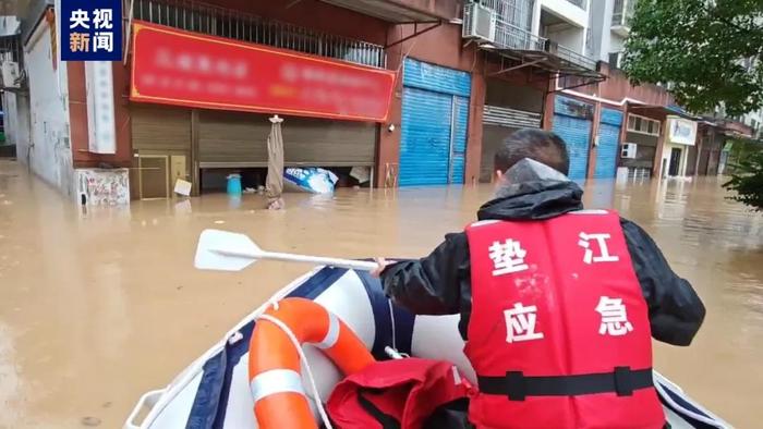 痛心！重庆垫江6人遇难！发生暴雨如何避险？