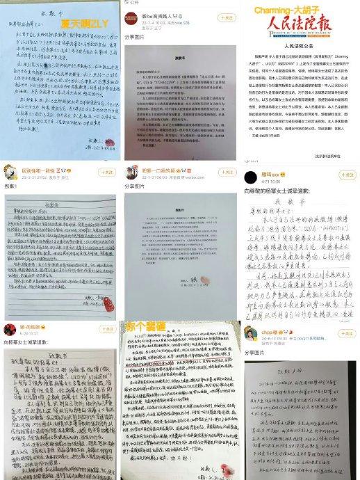 不管是名誉侵权还是肖像侵权，都应该要重视，支持每个人用法律手段保护自己！ 杨幂 法律 第10张