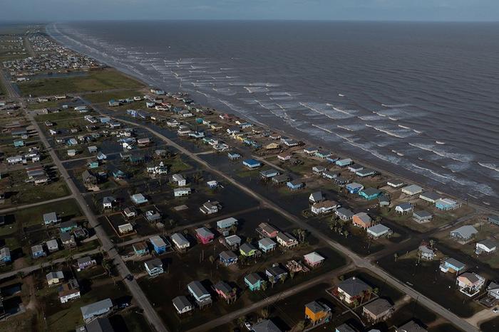 飓风“贝丽尔”终歇，全球“风王”敲响气候变化警钟