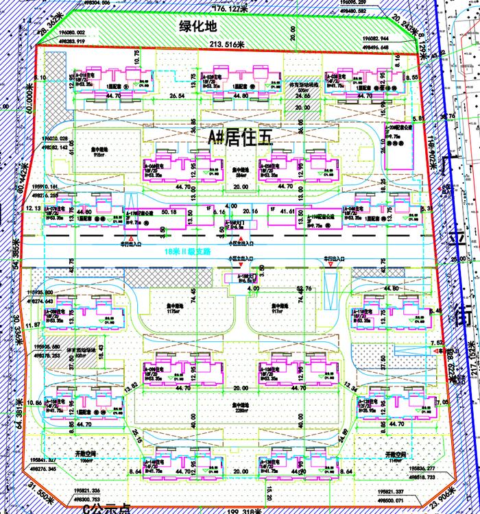 石家庄一城中村改造最新消息！拟建住宅、幼儿园、菜市场……