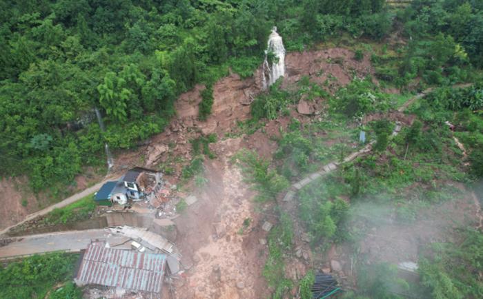 重庆三区县成功预警4起地灾险情 有效避免人员伤亡