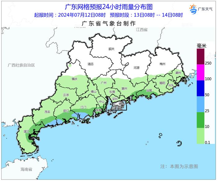 这个周末“解暑台风”要来了吗？