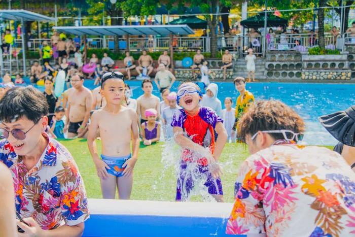 盈香夏日游玩攻略！机动、水世界、剧场表演、动物园...超多景点一次玩够