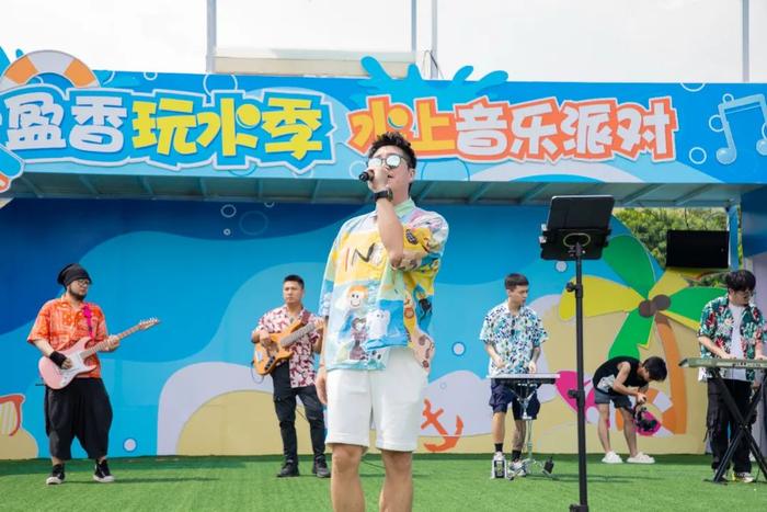 盈香夏日游玩攻略！机动、水世界、剧场表演、动物园...超多景点一次玩够