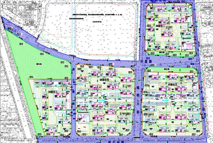 石家庄一城中村改造最新消息！拟建住宅、幼儿园、菜市场……