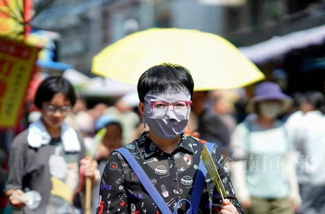 超36℃！柳州保持高温少雨天气，这事项要特别注意