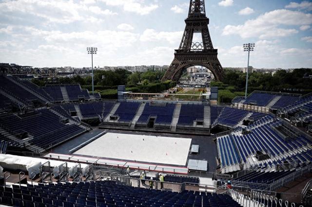 距离奥运开幕只有半个月时间，法国政治动荡会影响奥运会吗？