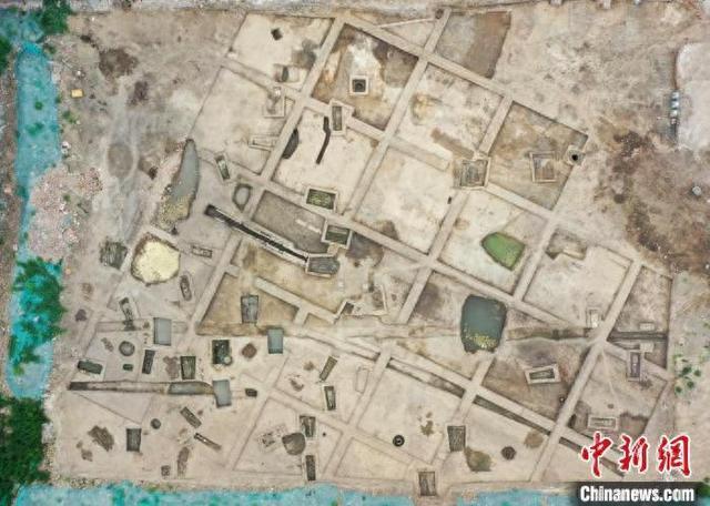 “盐”城考古新发现：初步推测沙井头遗址区域为西汉盐渎县城所在地