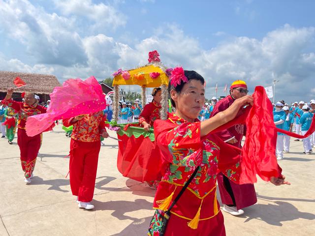 培育婚俗新风 绘就幸福画卷——吉林市永吉县金家乡伊勒门村推进移风易俗见闻