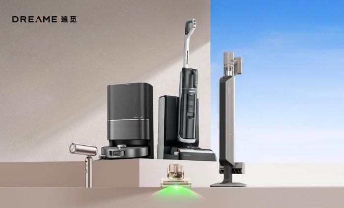 打造新“三驾马车”，追觅科技形成高端化增长模型