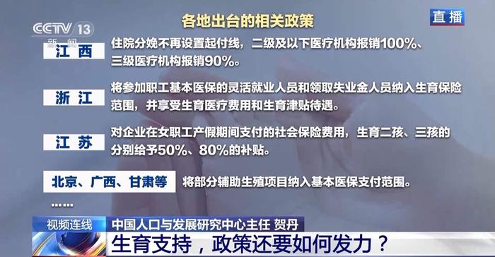 生育支持，政策还要如何发力？