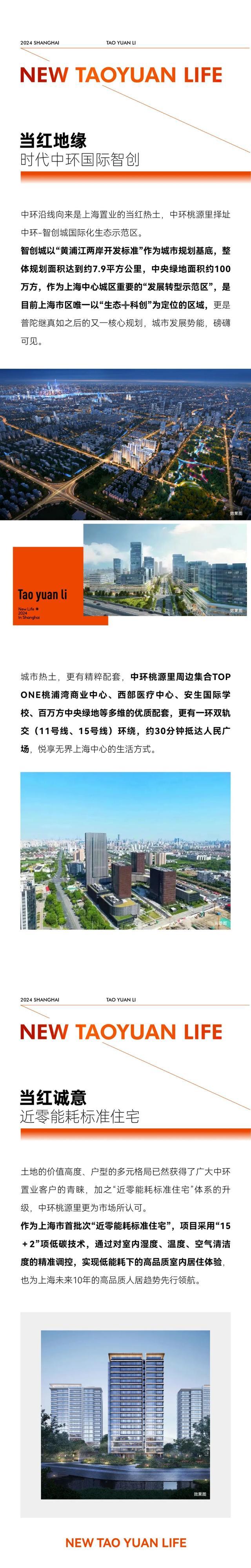 时代桃源，载誉加推丨中环桃源里，时代中环品质当红