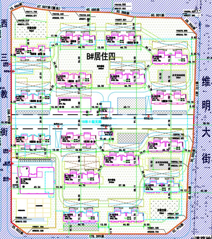 石家庄一城中村改造最新消息！拟建住宅、幼儿园、菜市场……