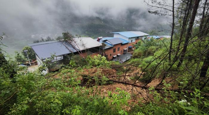 重庆三区县成功预警4起地灾险情 有效避免人员伤亡