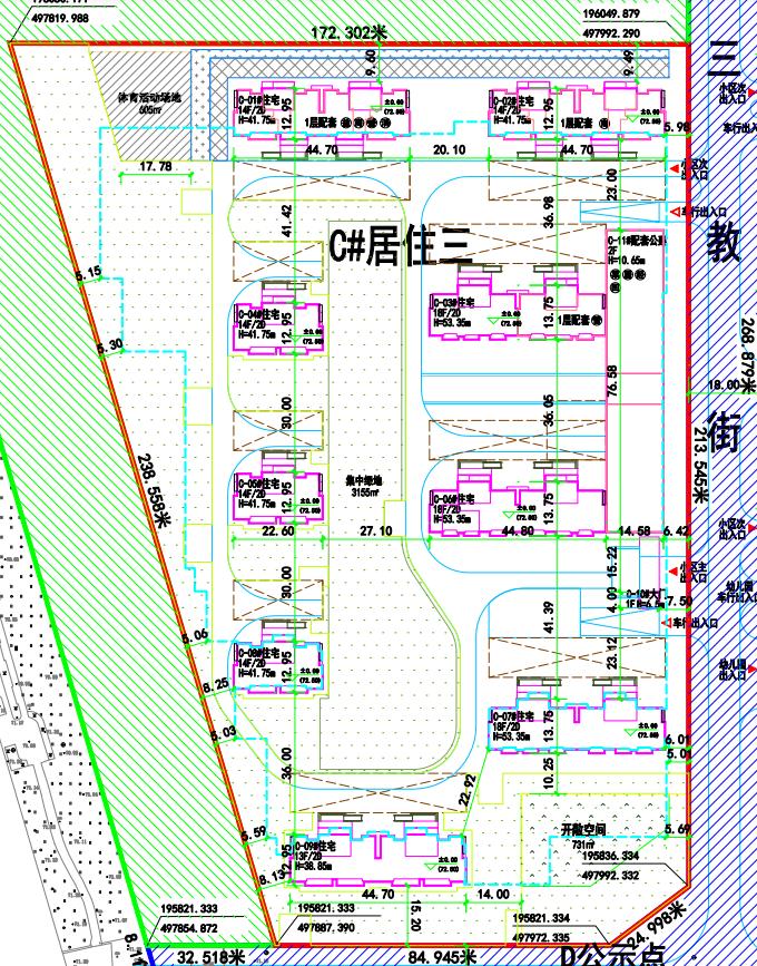 石家庄一城中村改造最新消息！拟建住宅、幼儿园、菜市场……