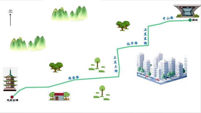 石家庄公交最新消息！